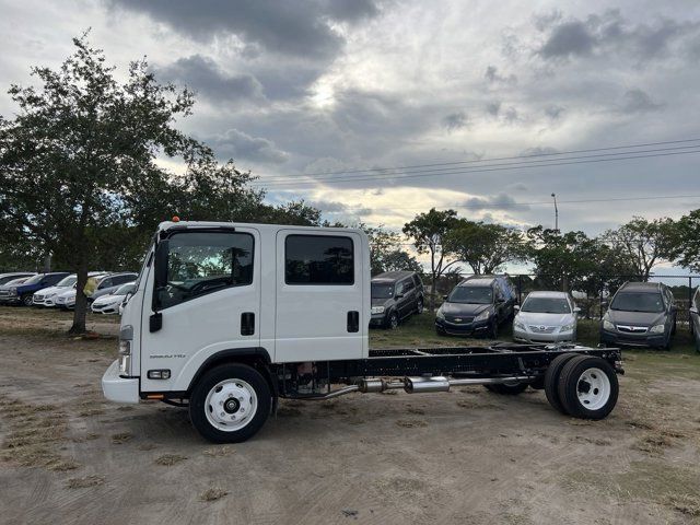 2024 Chevrolet 5500 HG LCF Gas Base