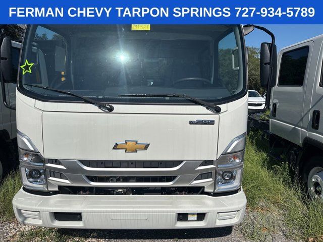 2024 Chevrolet 5500 HG LCF Gas Base