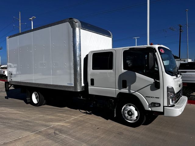 2024 Chevrolet 5500 HG LCF Gas Base