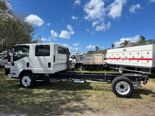 2024 Chevrolet 5500 HG LCF Gas Base