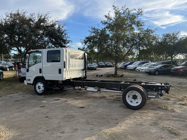 2024 Chevrolet 5500 HG LCF Gas Base