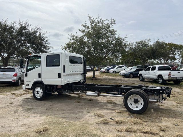 2024 Chevrolet 5500 HG LCF Gas Base