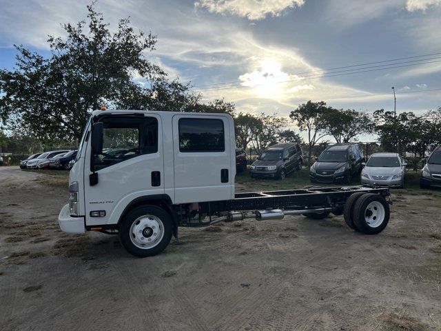 2024 Chevrolet 5500 HG LCF Gas Base