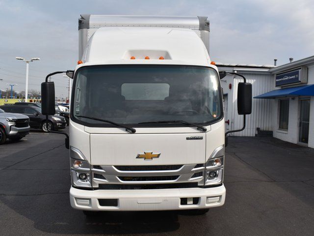 2024 Chevrolet 5500 HG LCF Gas Base