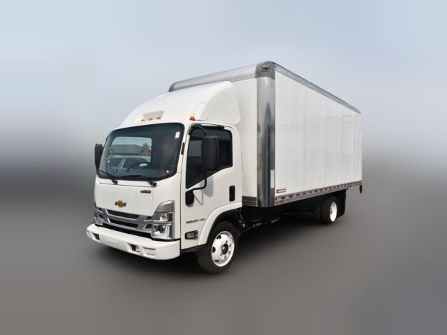 2024 Chevrolet 5500 HG LCF Gas Base