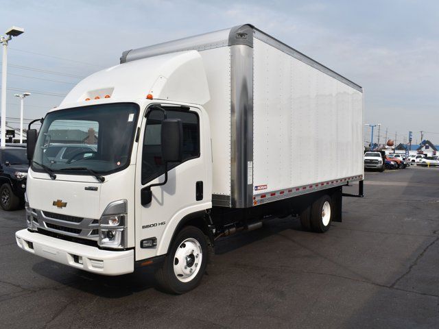 2024 Chevrolet 5500 HG LCF Gas Base