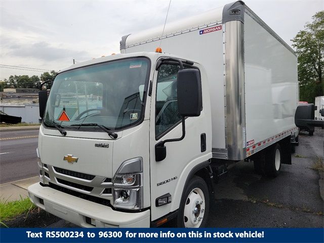 2024 Chevrolet 5500 HG LCF Gas Base