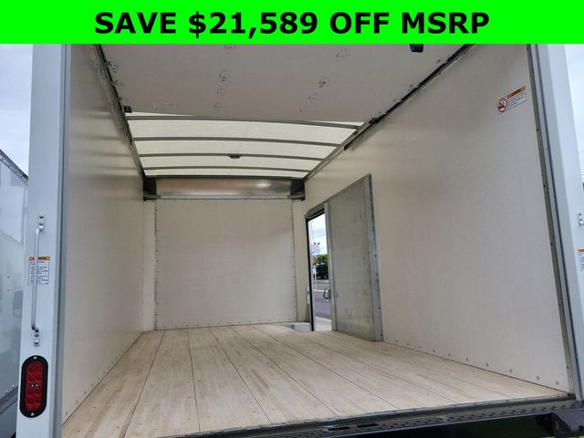 2024 Chevrolet 5500 HG LCF Gas Base