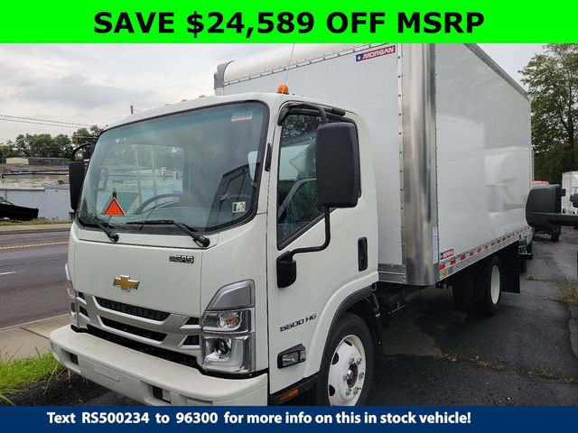 2024 Chevrolet 5500 HG LCF Gas Base