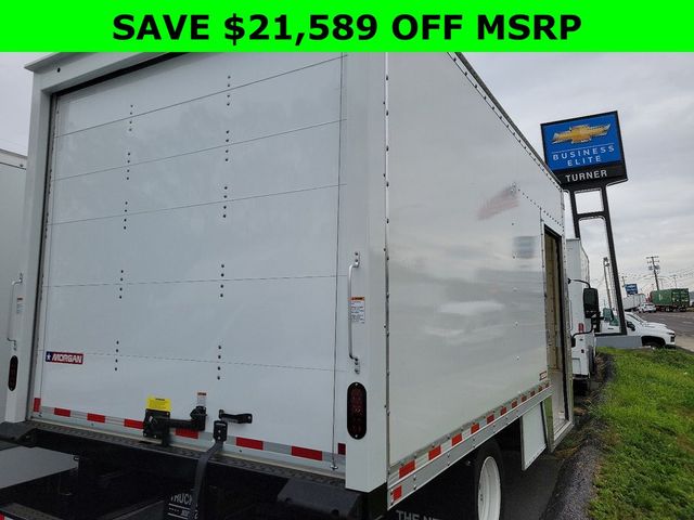 2024 Chevrolet 5500 HG LCF Gas Base