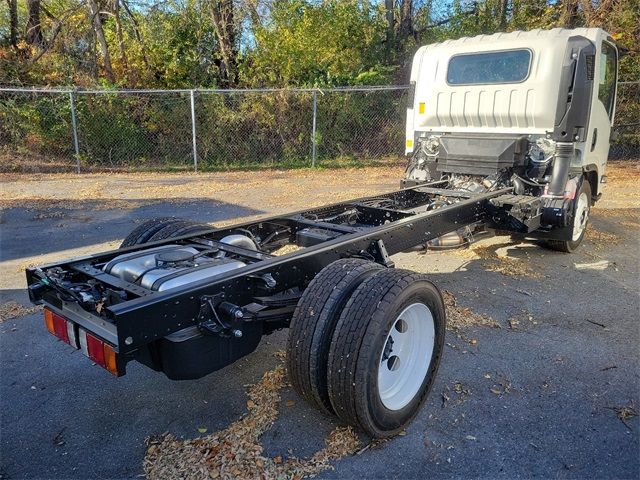 2024 Chevrolet 5500 HG LCF Gas Base