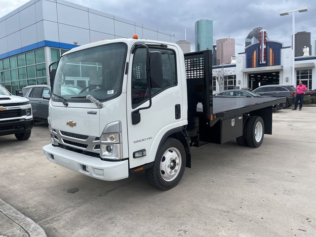 2024 Chevrolet 5500 HG LCF Gas Base