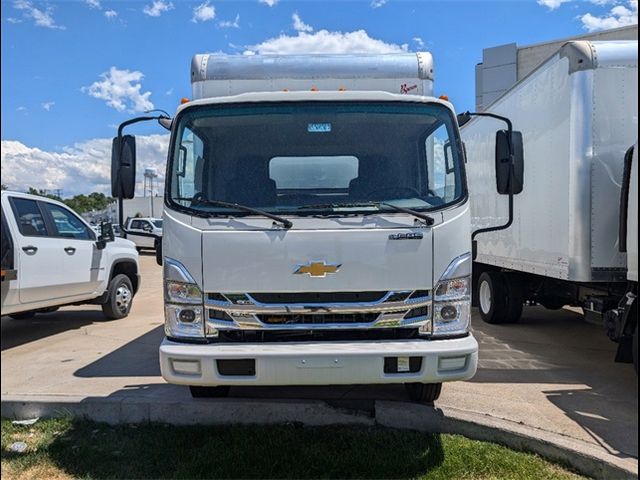 2024 Chevrolet 5500 HG LCF Gas Base