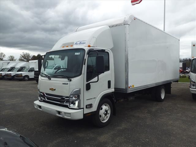 2024 Chevrolet 5500 HG LCF Gas Base