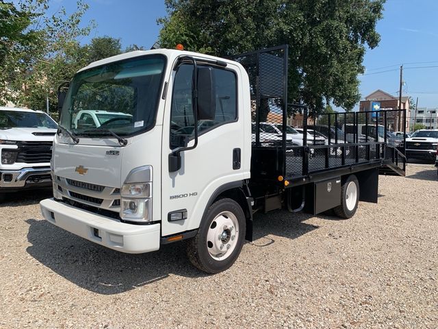 2024 Chevrolet 5500 HG LCF Gas Base