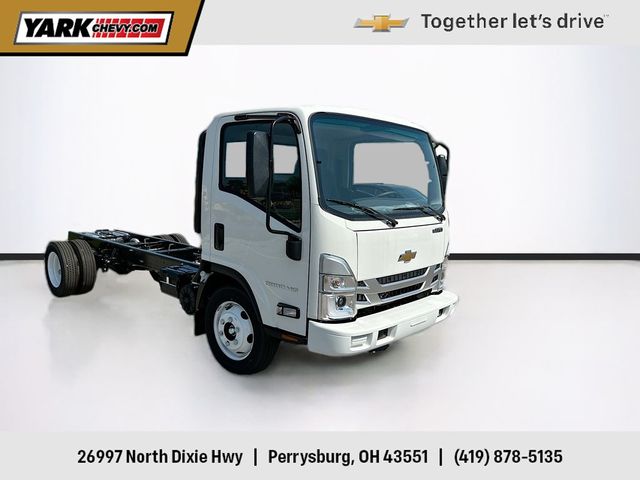 2024 Chevrolet 5500 HG LCF Gas Base