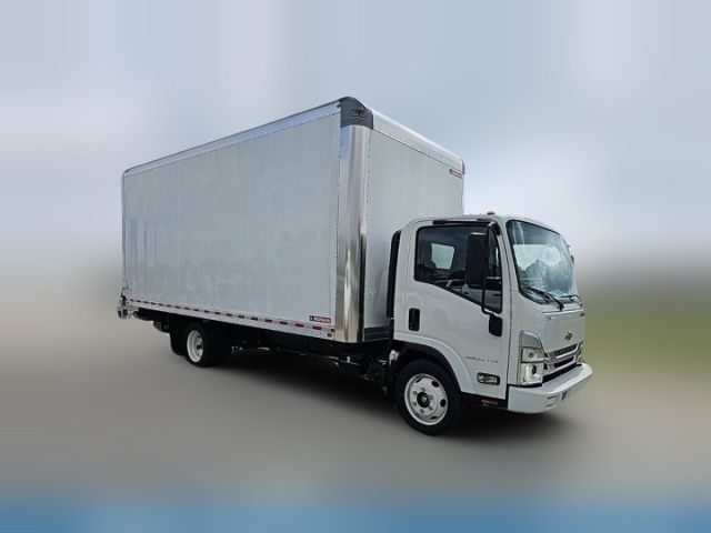 2024 Chevrolet 5500 HG LCF Gas Base