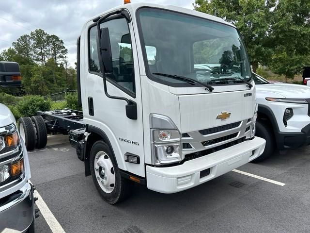 2024 Chevrolet 5500 HG LCF Gas Base