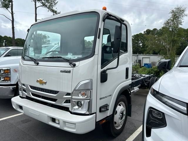 2024 Chevrolet 5500 HG LCF Gas Base