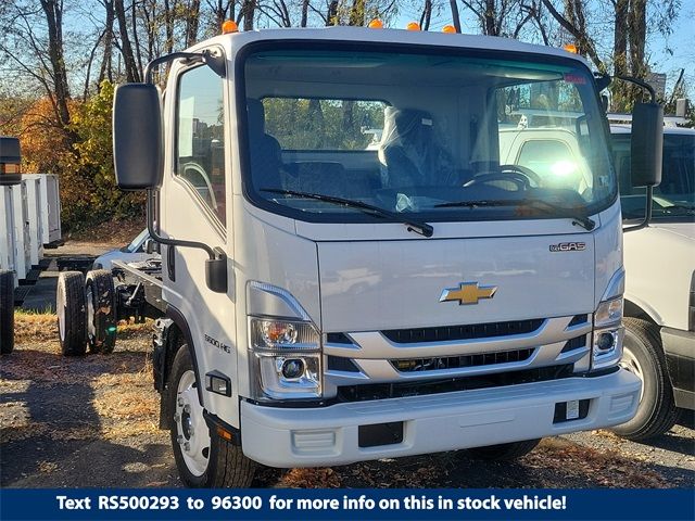 2024 Chevrolet 5500 HG LCF Gas Base