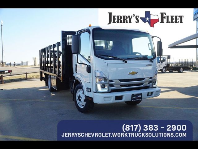2024 Chevrolet 5500 HG LCF Gas Base