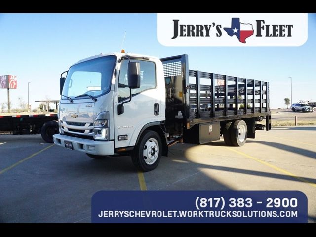 2024 Chevrolet 5500 HG LCF Gas Base