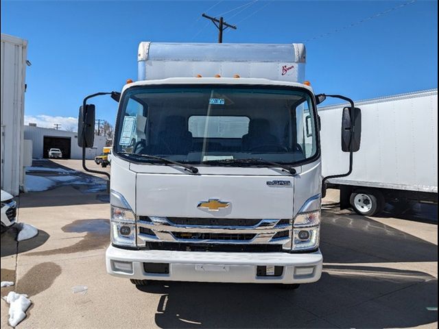 2024 Chevrolet 5500 HG LCF Gas Base