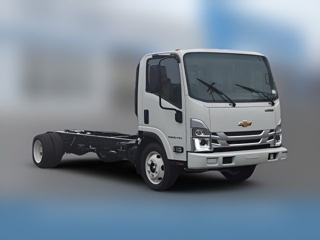 2024 Chevrolet 5500 HG LCF Gas Base