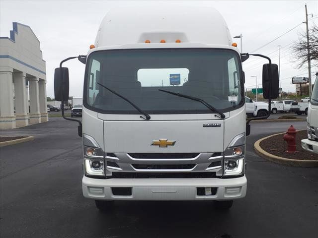 2024 Chevrolet 5500 HG LCF Gas Base