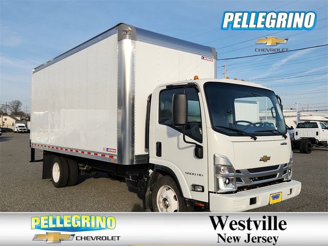 2024 Chevrolet 5500 HG LCF Gas Base