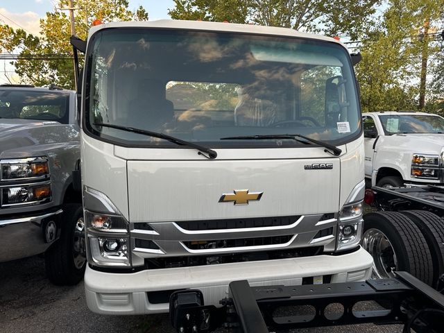 2024 Chevrolet 5500 HG LCF Gas Base