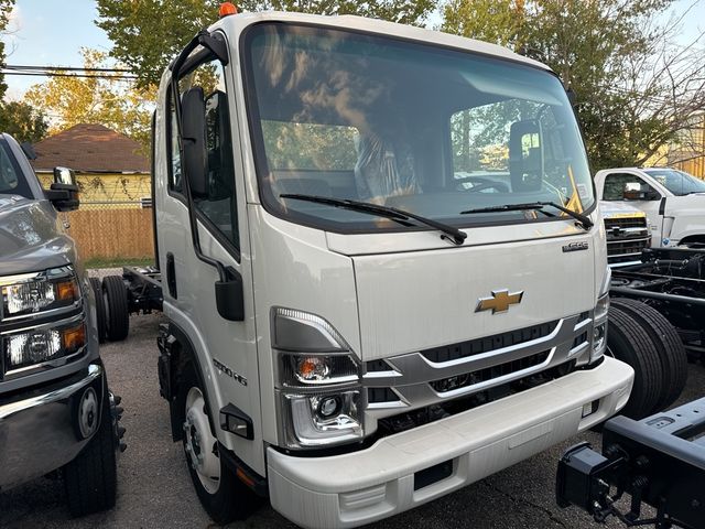 2024 Chevrolet 5500 HG LCF Gas Base