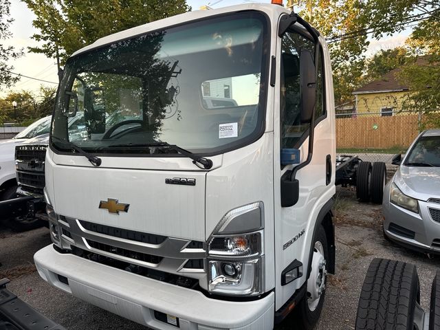 2024 Chevrolet 5500 HG LCF Gas Base