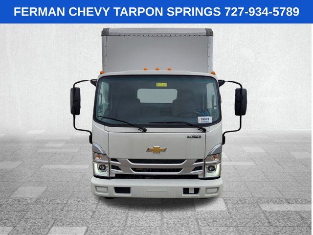 2024 Chevrolet 5500 HG LCF Gas Base