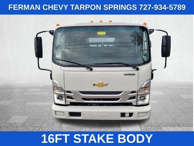 2024 Chevrolet 5500 HG LCF Gas Base