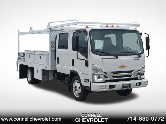 2024 Chevrolet 5500 XG LCF Gas Base