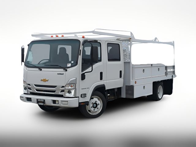 2024 Chevrolet 5500 XG LCF Gas Base