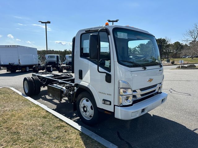 2024 Chevrolet 5500 XD LCF Diesel Base