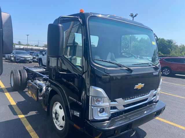 2024 Chevrolet 5500 XD LCF Diesel Base