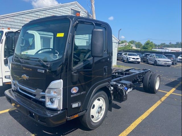 2024 Chevrolet 5500 XD LCF Diesel Base