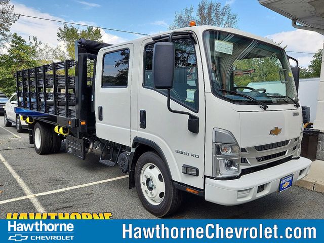 2024 Chevrolet 5500 XD LCF Diesel Base