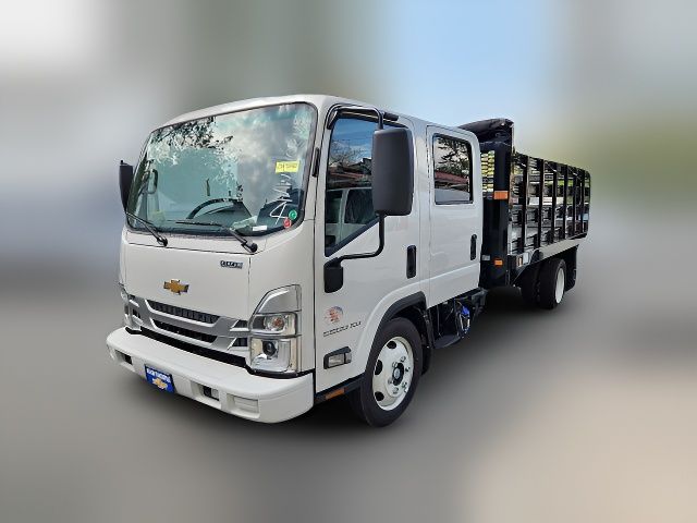 2024 Chevrolet 5500 XD LCF Diesel Base