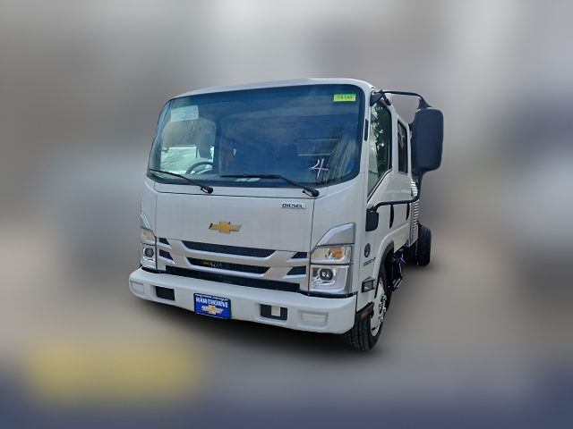 2024 Chevrolet 5500 XD LCF Diesel Base