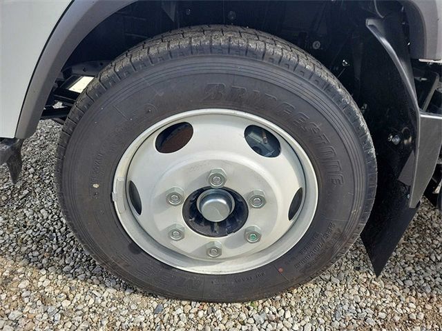 2024 Chevrolet 5500 XD LCF Diesel Base