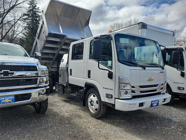 2024 Chevrolet 5500 XD LCF Diesel Base
