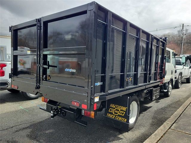 2024 Chevrolet 5500 XD LCF Diesel Base