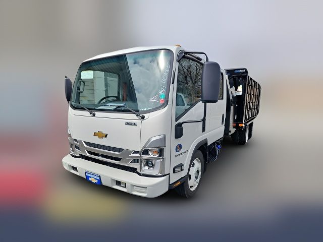 2024 Chevrolet 5500 XD LCF Diesel Base