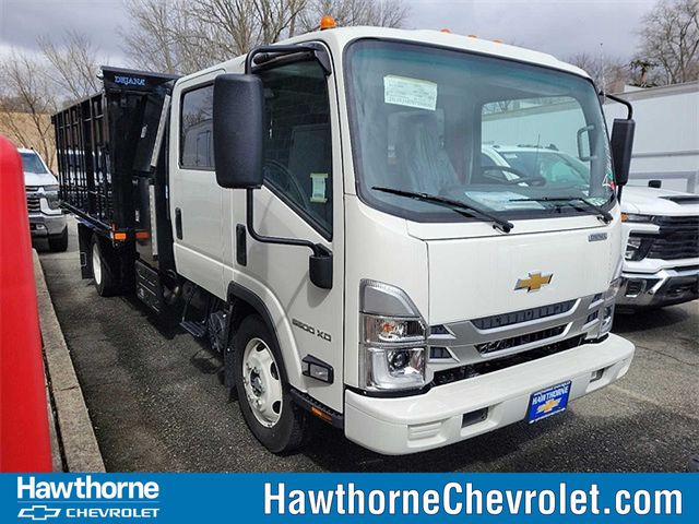 2024 Chevrolet 5500 XD LCF Diesel Base