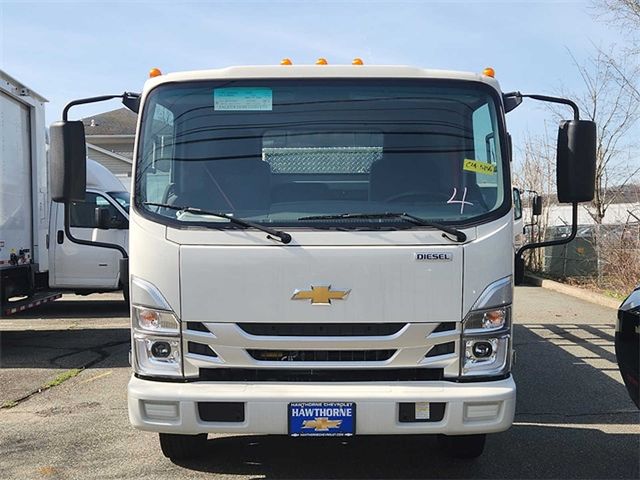 2024 Chevrolet 5500 XD LCF Diesel Base