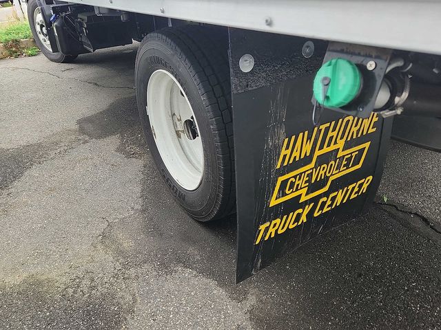 2024 Chevrolet 5500 XD LCF Diesel Base